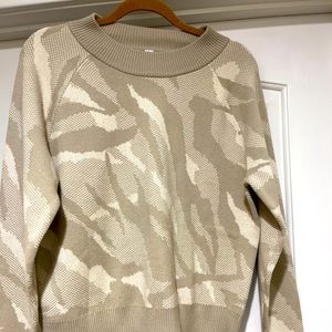 Athleta sweater
